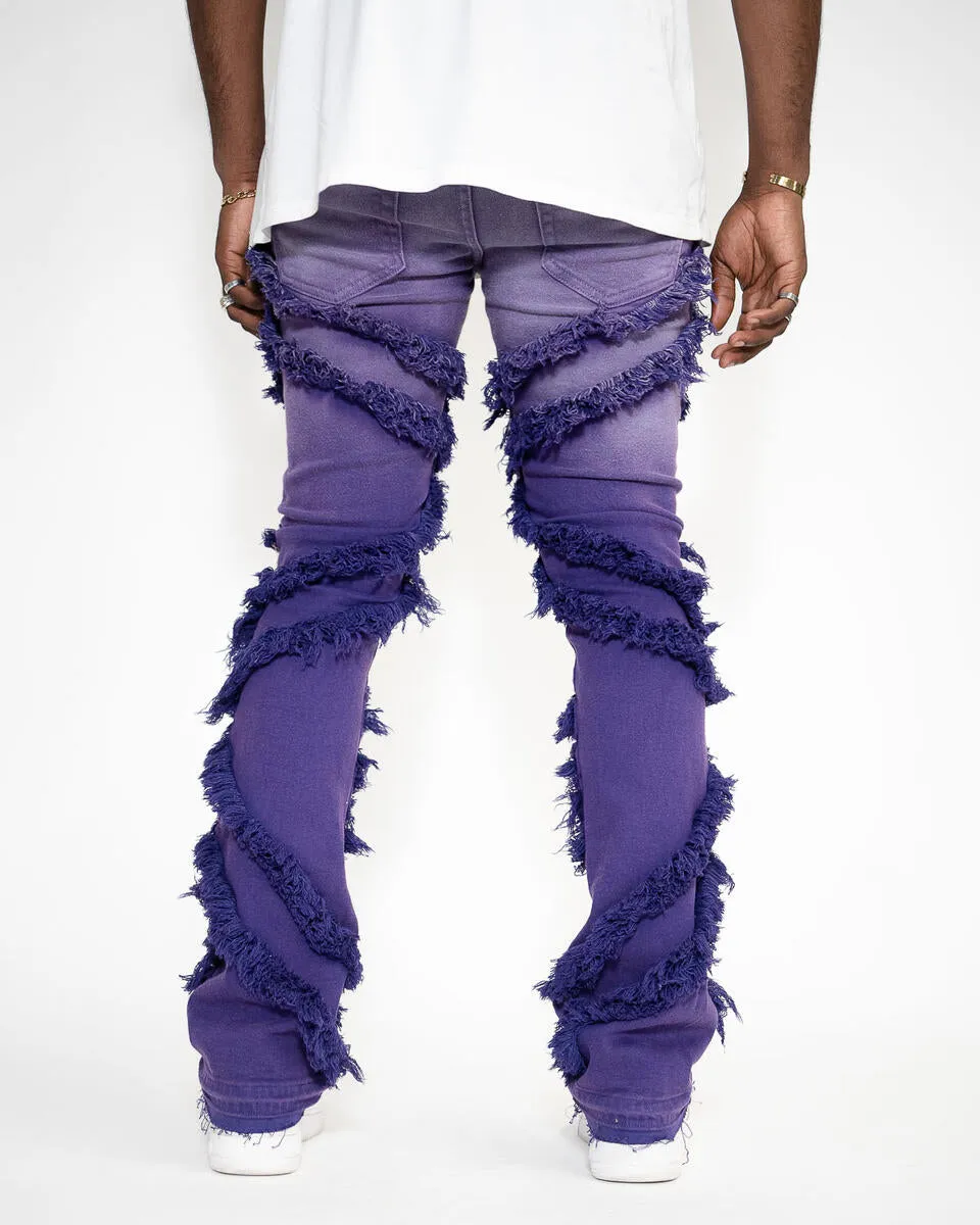 Golden Denim The Stacked Santana