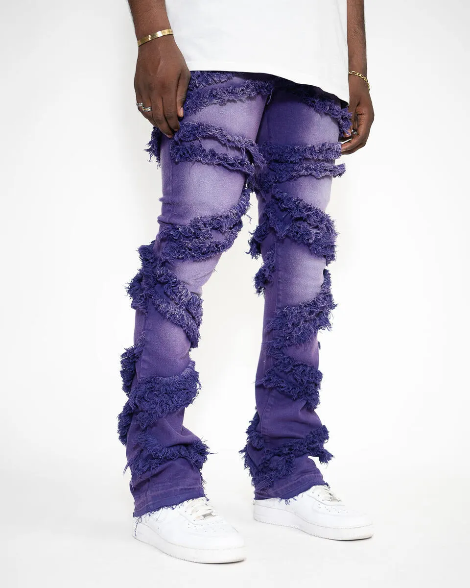 Golden Denim The Stacked Santana