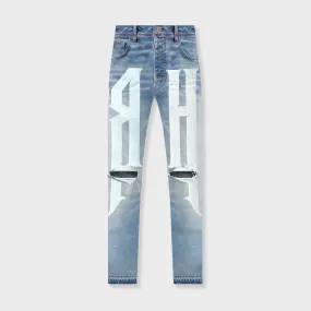 ЯH PRINT TOUR | LIGHT BLUE