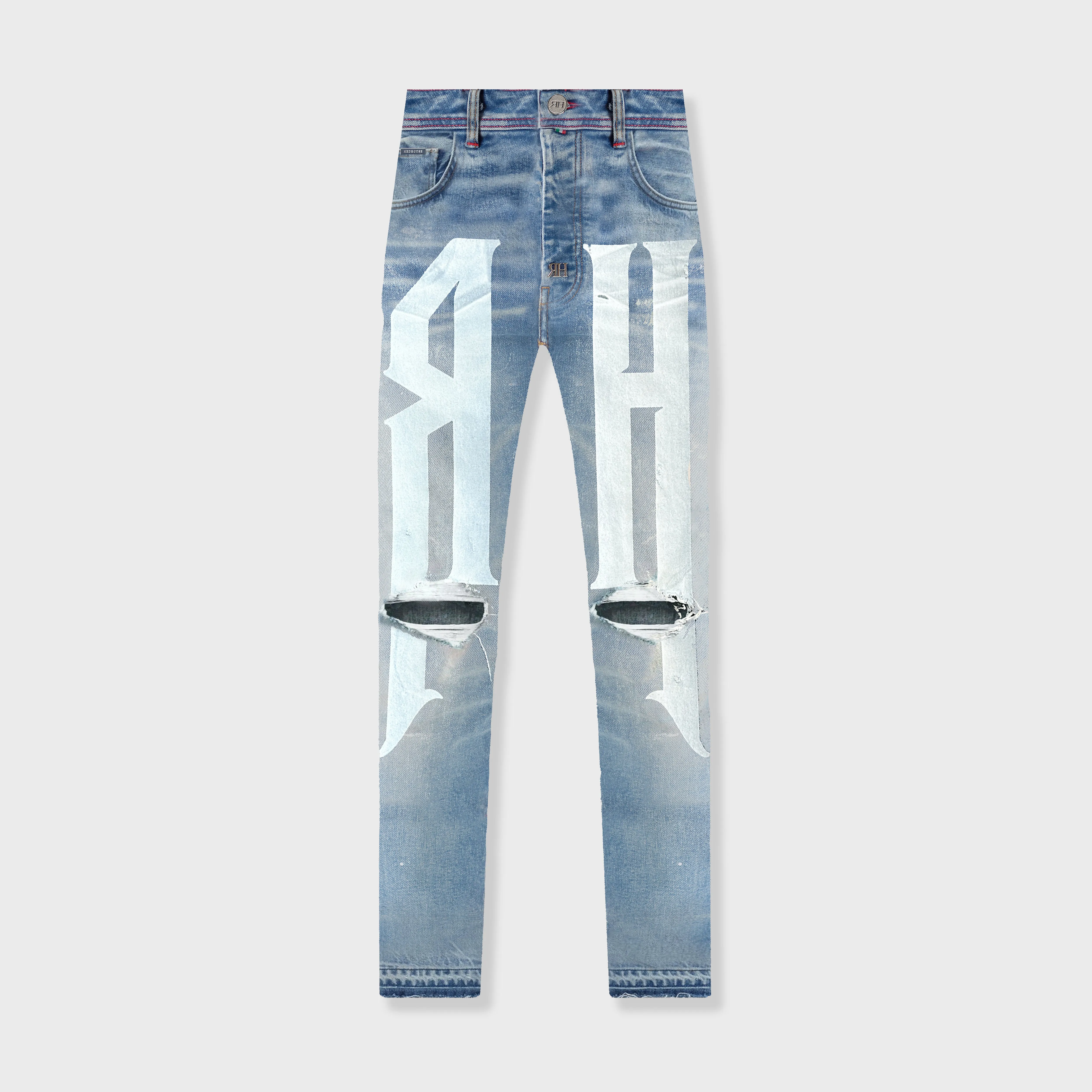 ЯH PRINT TOUR | LIGHT BLUE