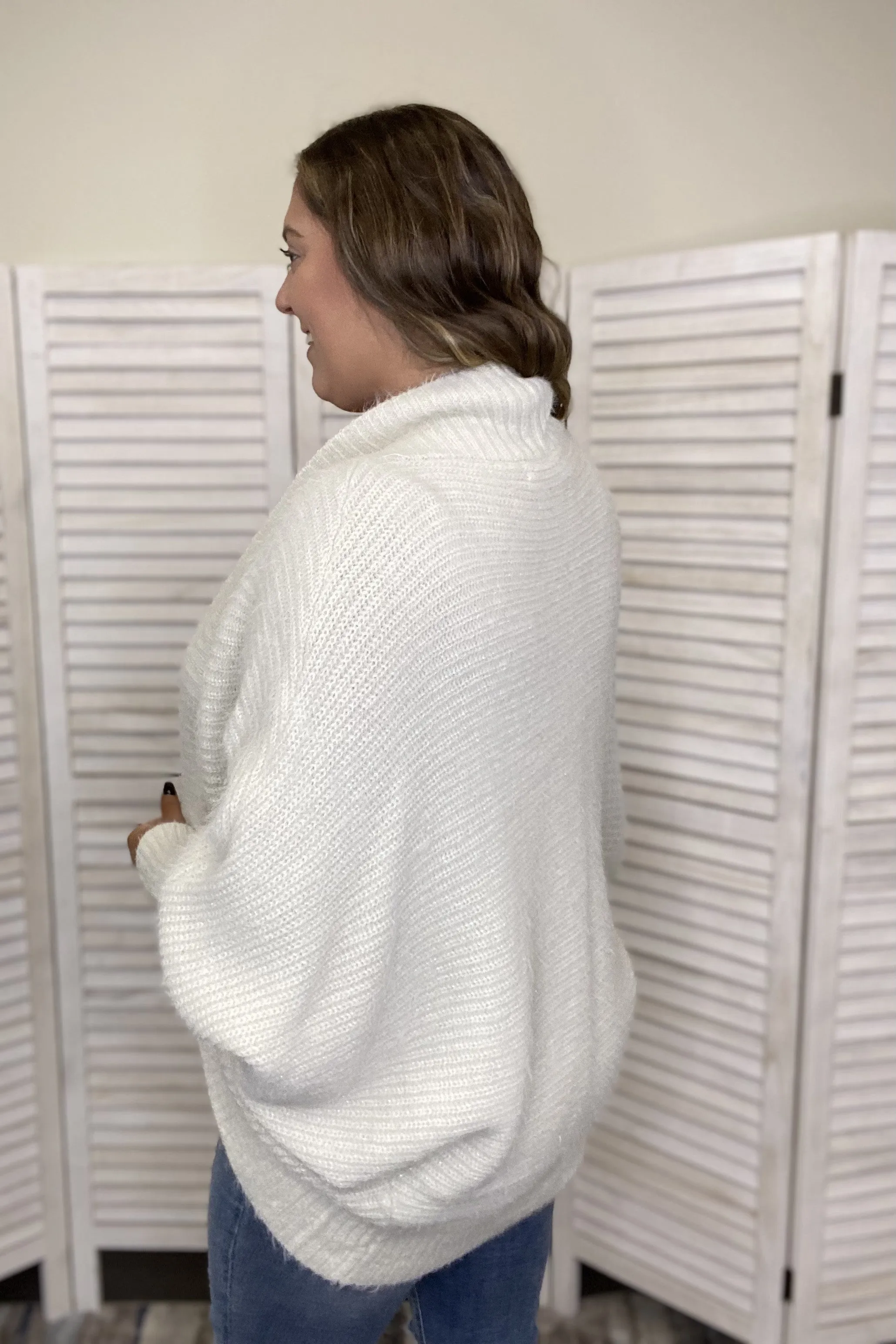 Happy Smile Cardigan * Final Sale*