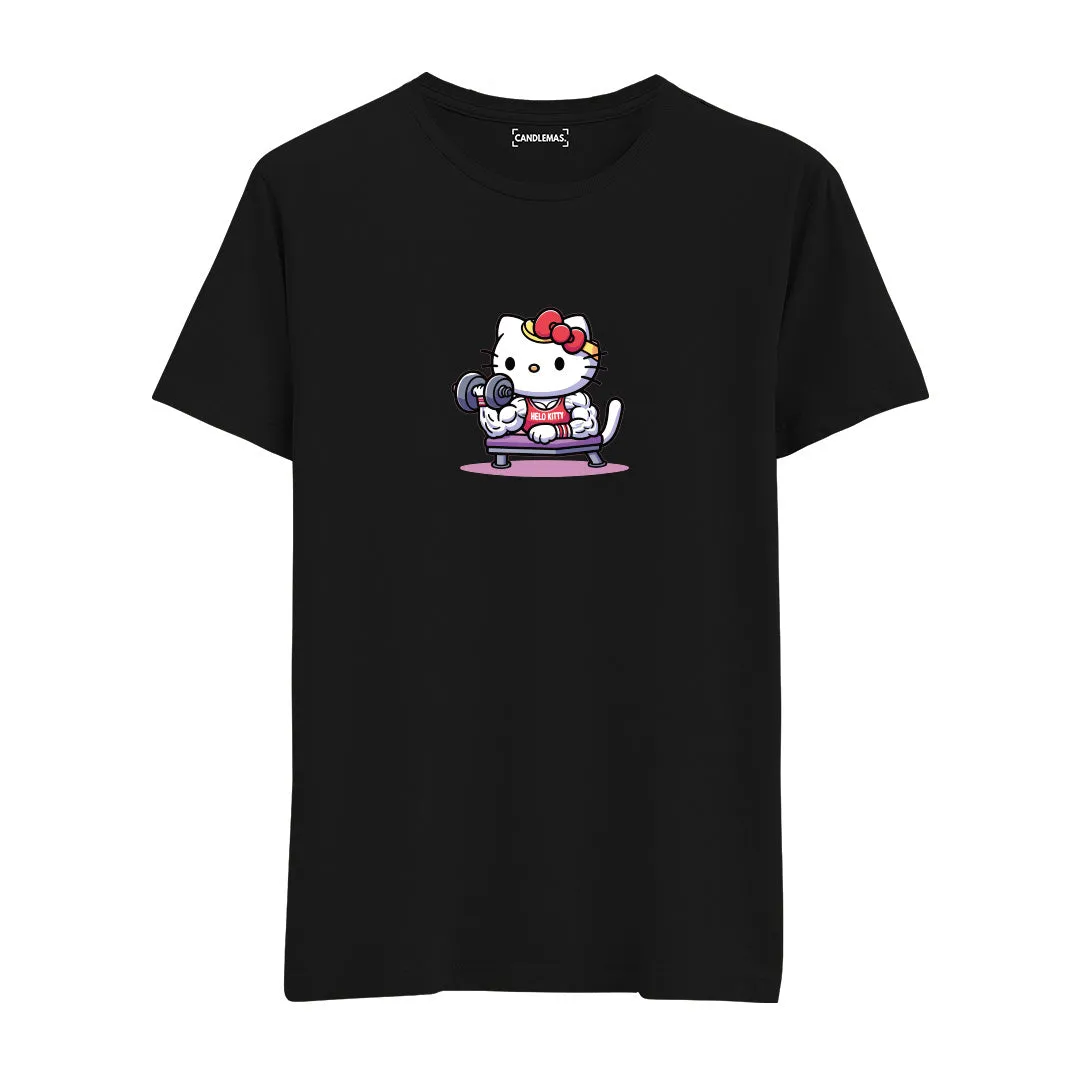 Hello Kitty Gym - Regular Tshirt