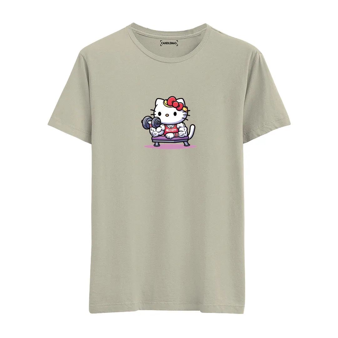 Hello Kitty Gym - Regular Tshirt