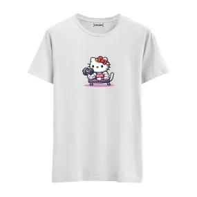 Hello Kitty Gym - Regular Tshirt