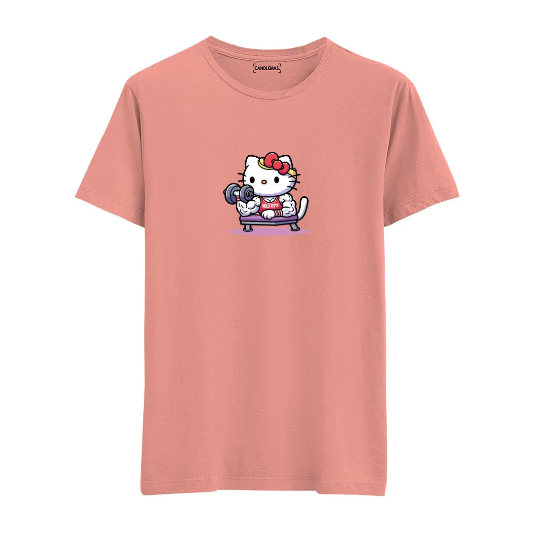 Hello Kitty Gym - Regular Tshirt