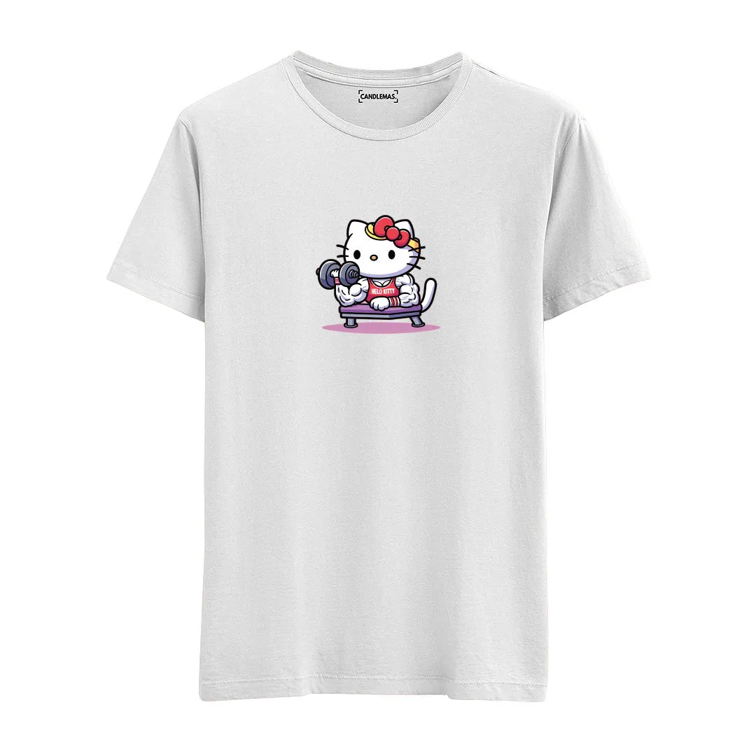 Hello Kitty Gym - Regular Tshirt