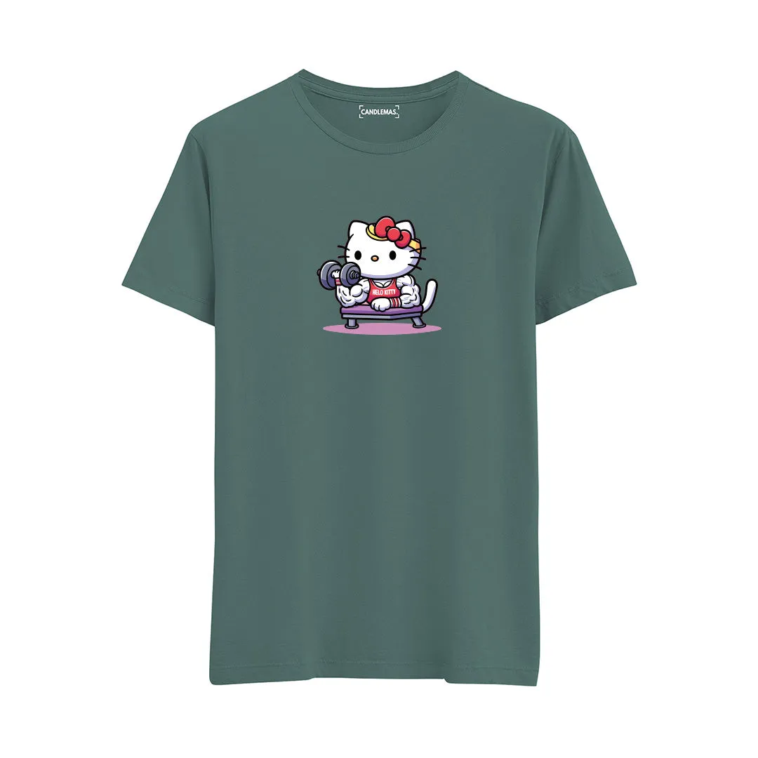 Hello Kitty Gym - Regular Tshirt