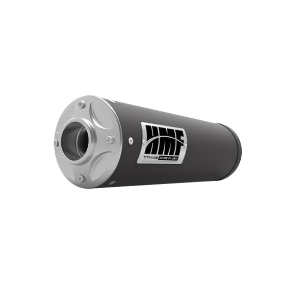 HMF Performance TITAN QS Series Slip-on Exhaust Fits Arctic cat - Spring mount