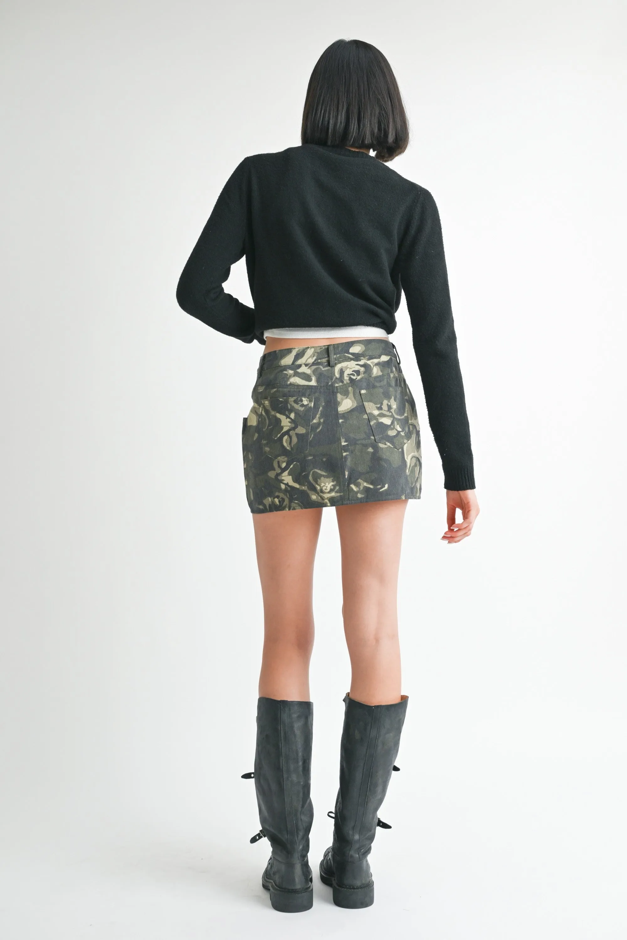 Janeva Mini Skirt