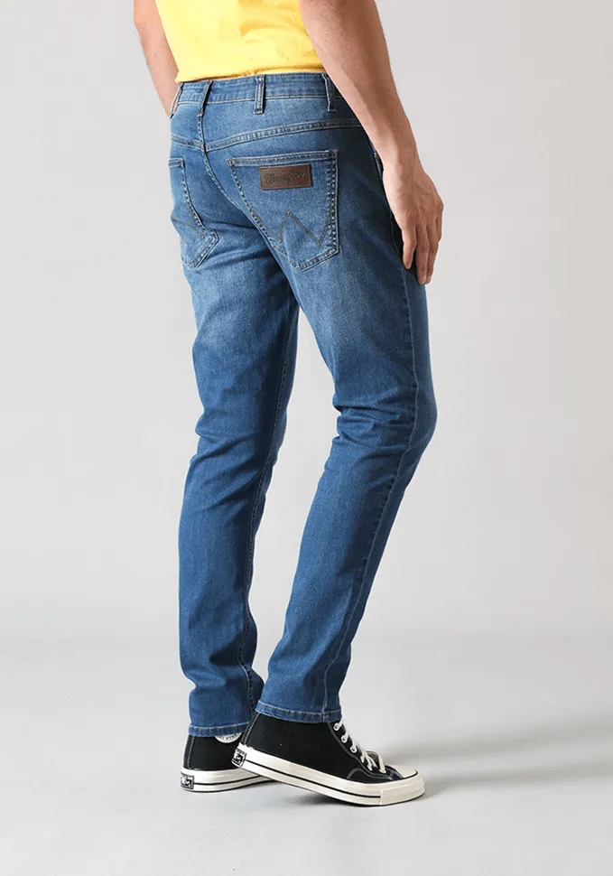 Jeans Hombre Bryson Skinny Fit Soft Sky