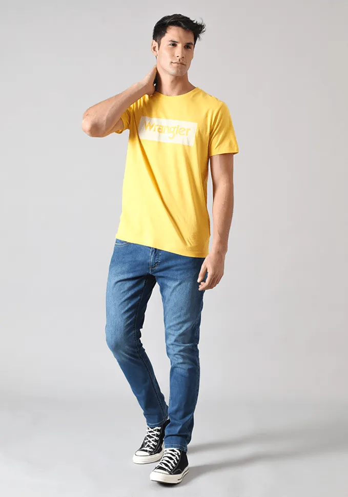 Jeans Hombre Bryson Skinny Fit Soft Sky