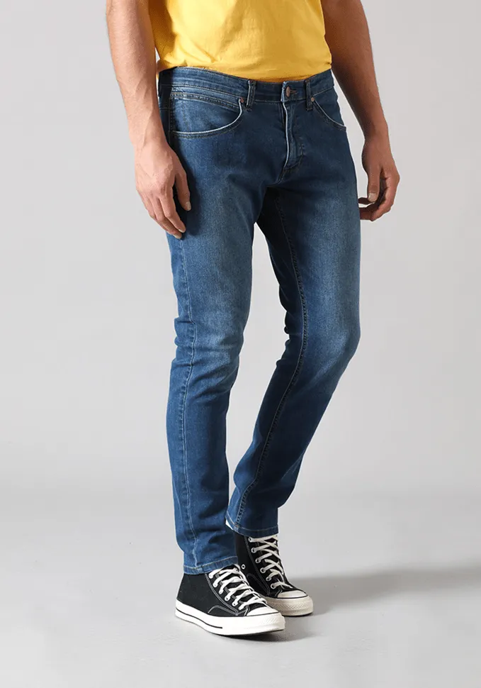 Jeans Hombre Bryson Skinny Fit Soft Sky