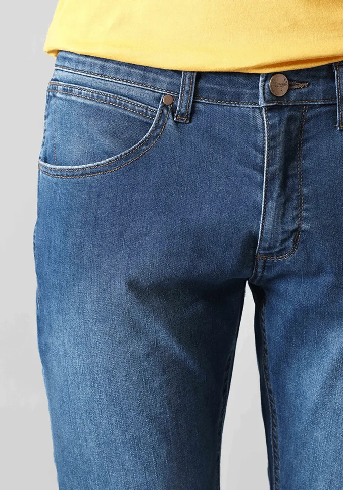 Jeans Hombre Bryson Skinny Fit Soft Sky