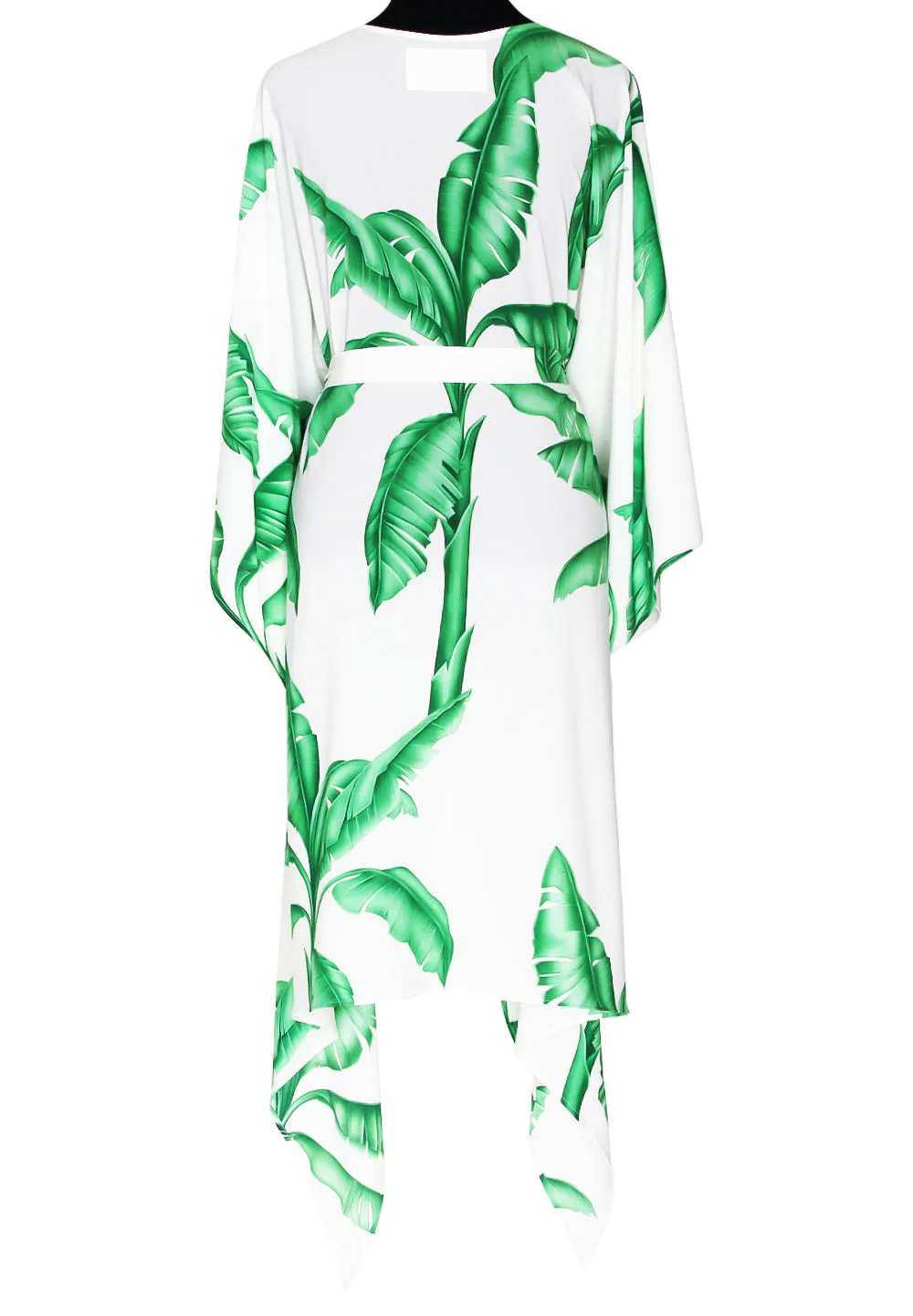 Jungle – White Palm Santorini Dress