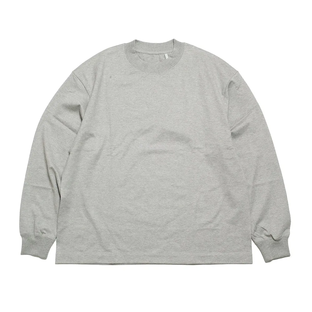 KAPTAIN SUNSHINE - Suvin Supima Tube L/S Tee Heavy - KSBSCS01