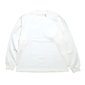 KAPTAIN SUNSHINE - Suvin Supima Tube L/S Tee Heavy - KSBSCS01