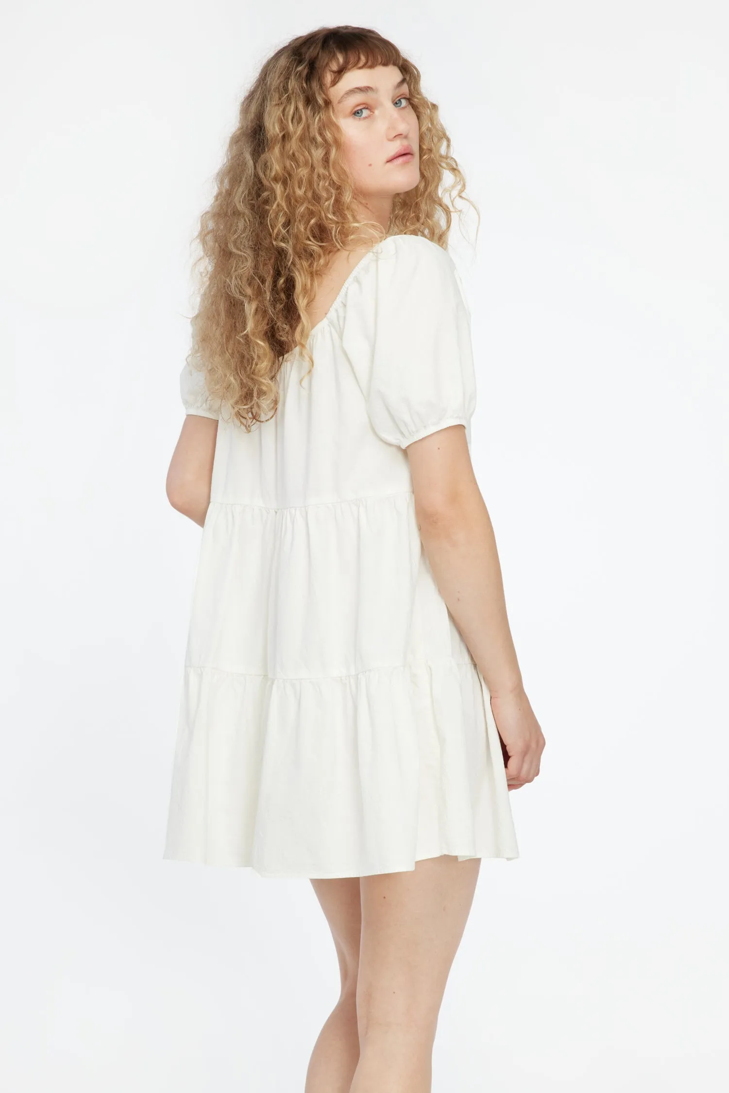 LACAUSA Playa Mini Dress
