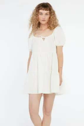 LACAUSA Playa Mini Dress