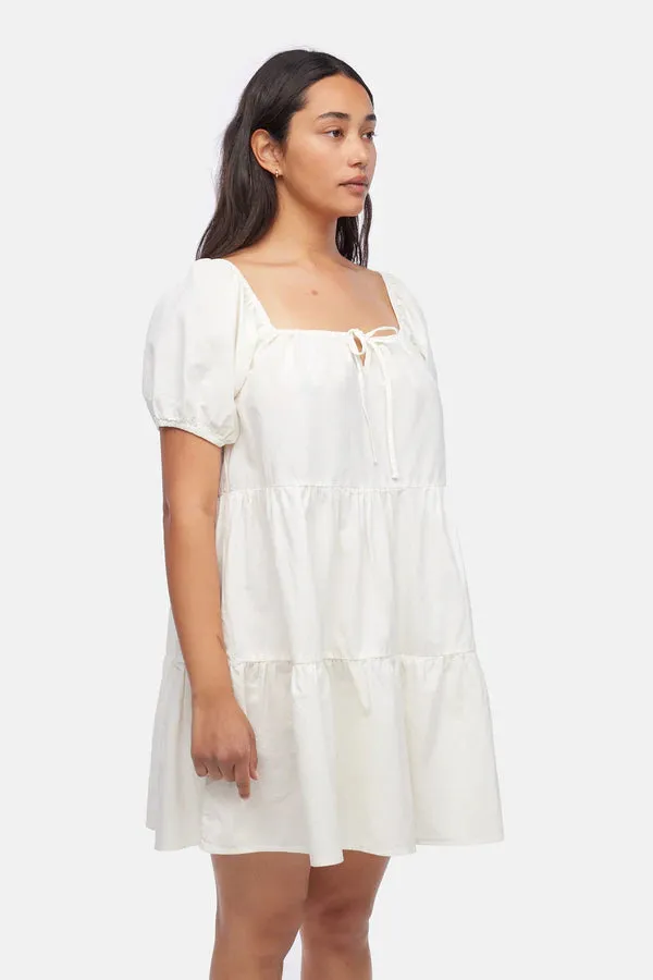 LACAUSA Playa Mini Dress