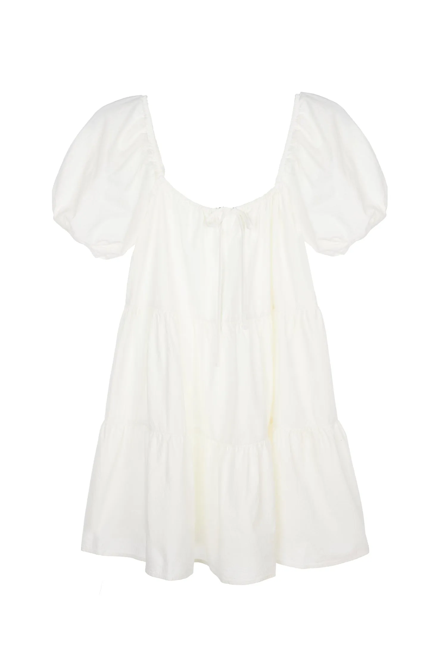 LACAUSA Playa Mini Dress