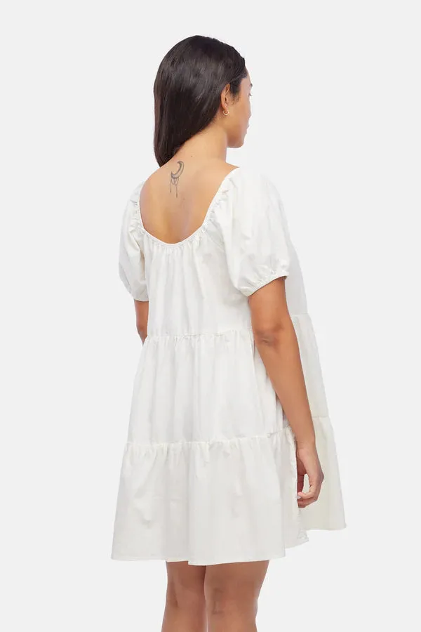 LACAUSA Playa Mini Dress