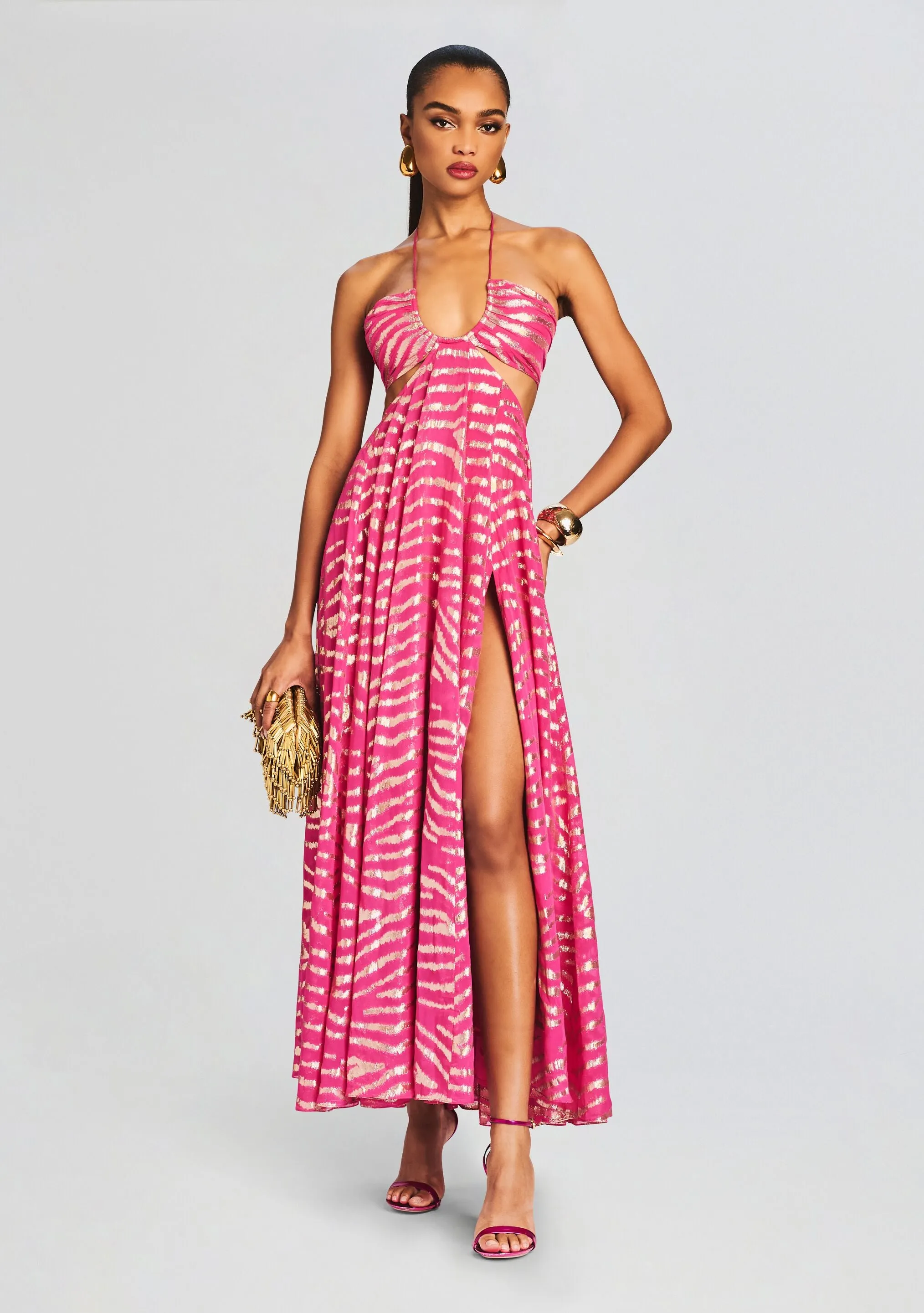 Lara Long Dress