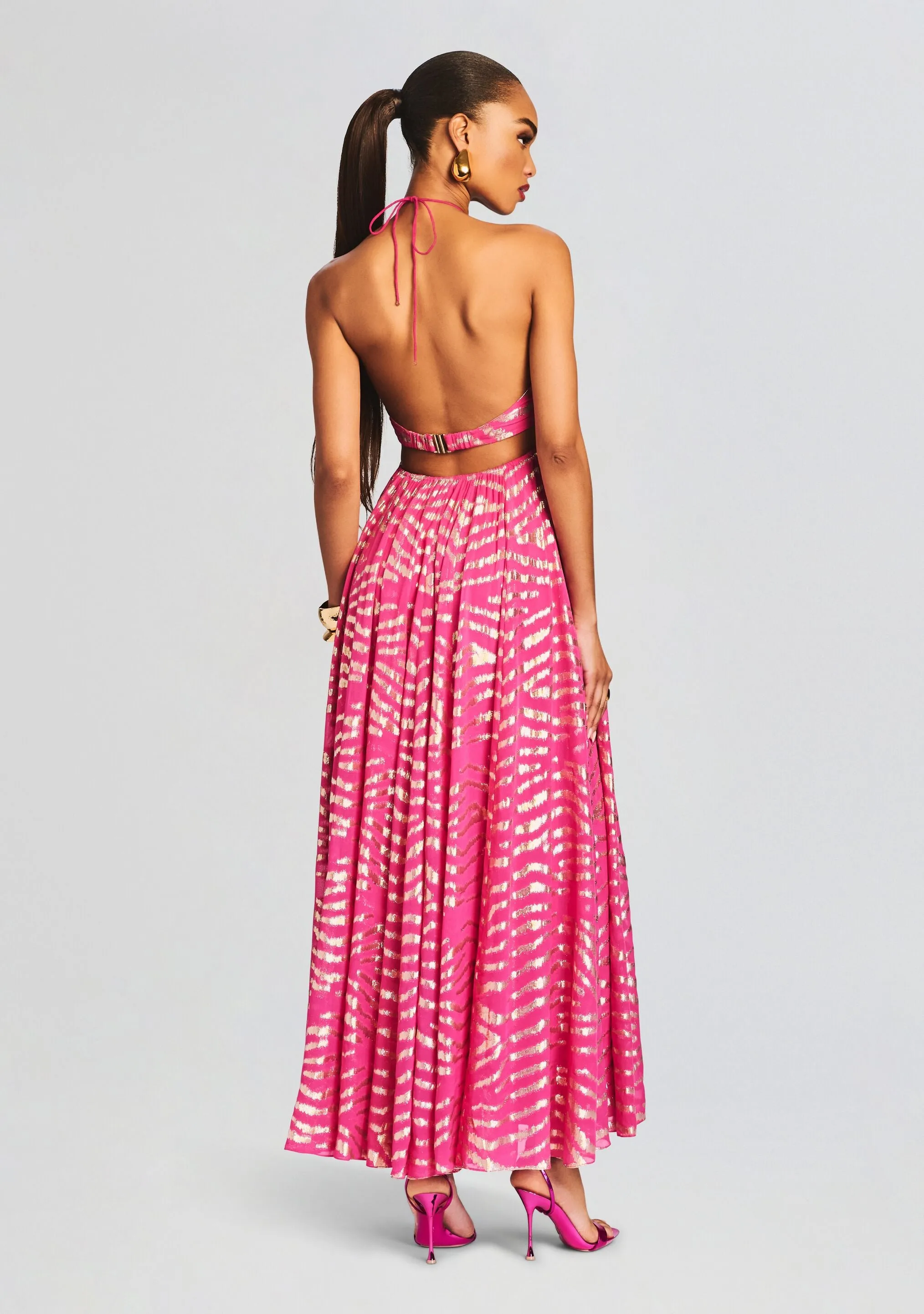 Lara Long Dress
