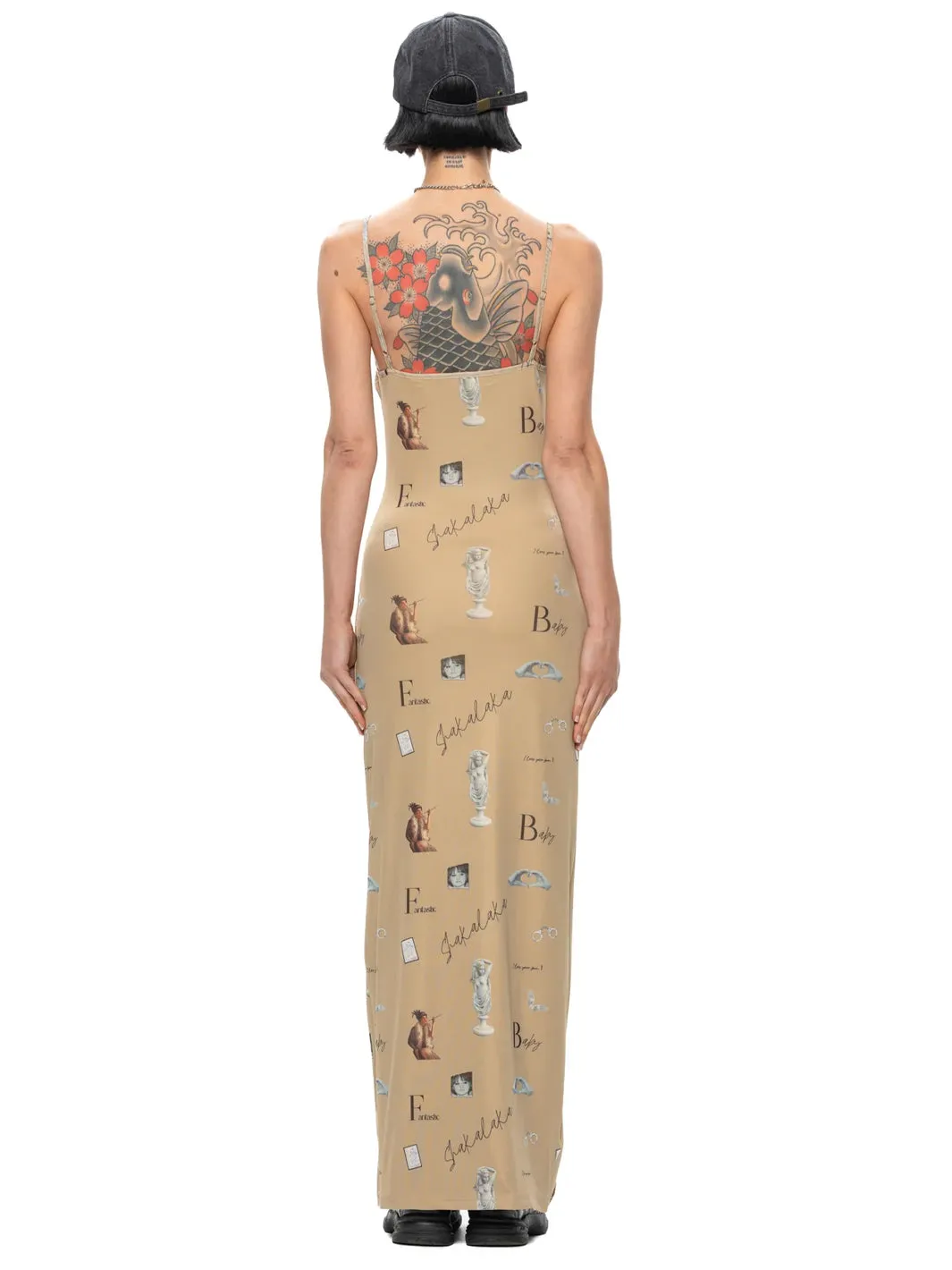 LATTE DRESS