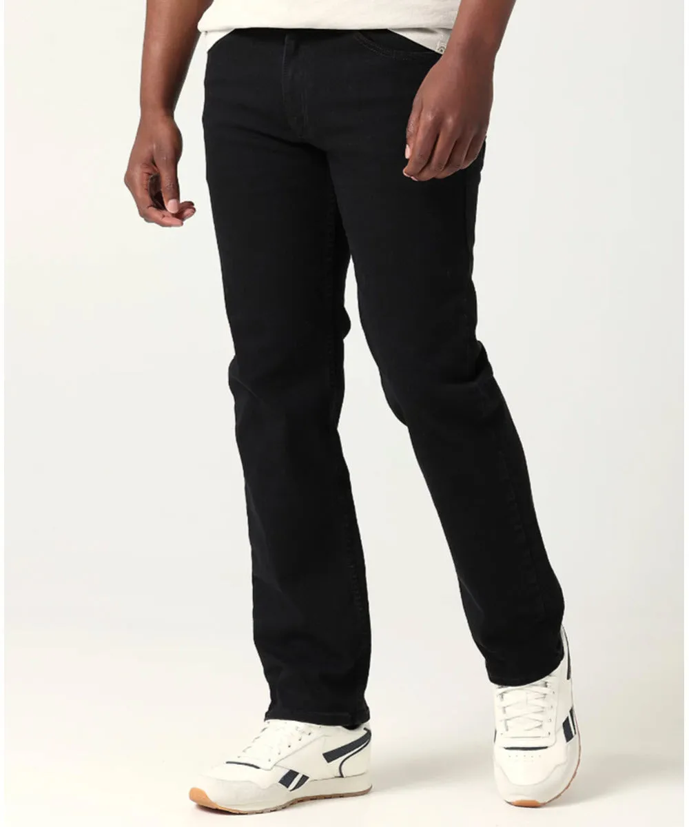 Lee Men's Legendary Regular Fit Jeans - Black