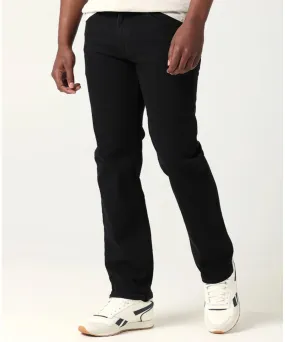 Lee Men's Legendary Regular Fit Jeans - Black