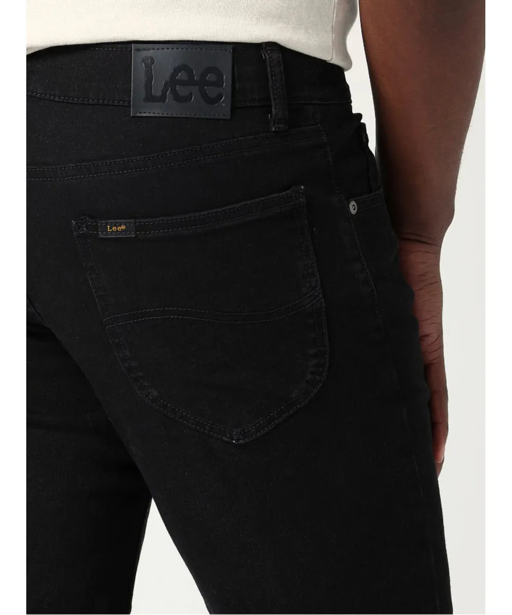 Lee Men's Legendary Regular Fit Jeans - Black