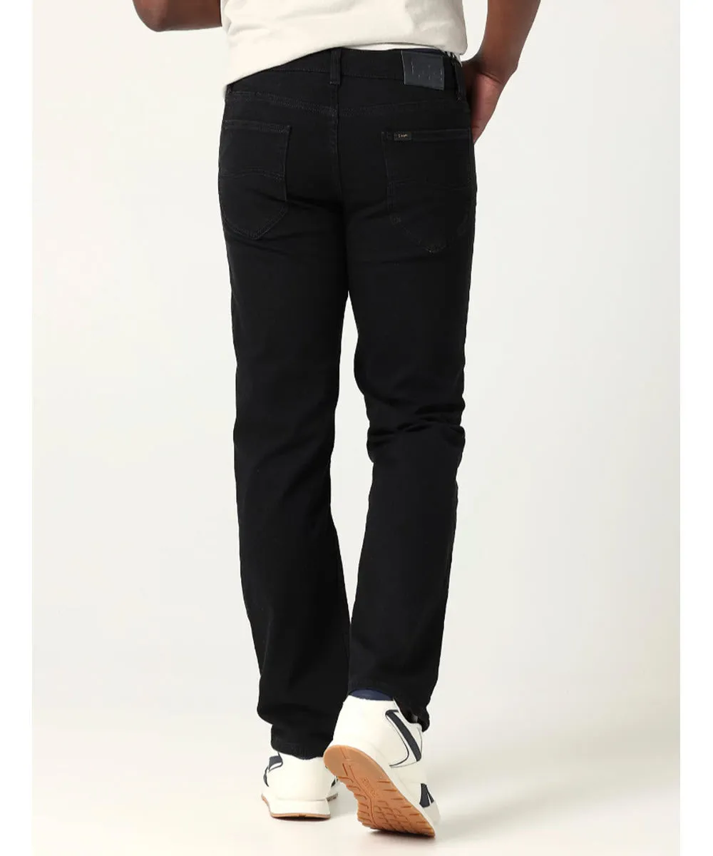 Lee Men's Legendary Regular Fit Jeans - Black