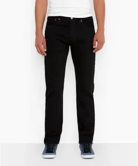 Levi’s Men's 501 Original Fit Jeans - Black