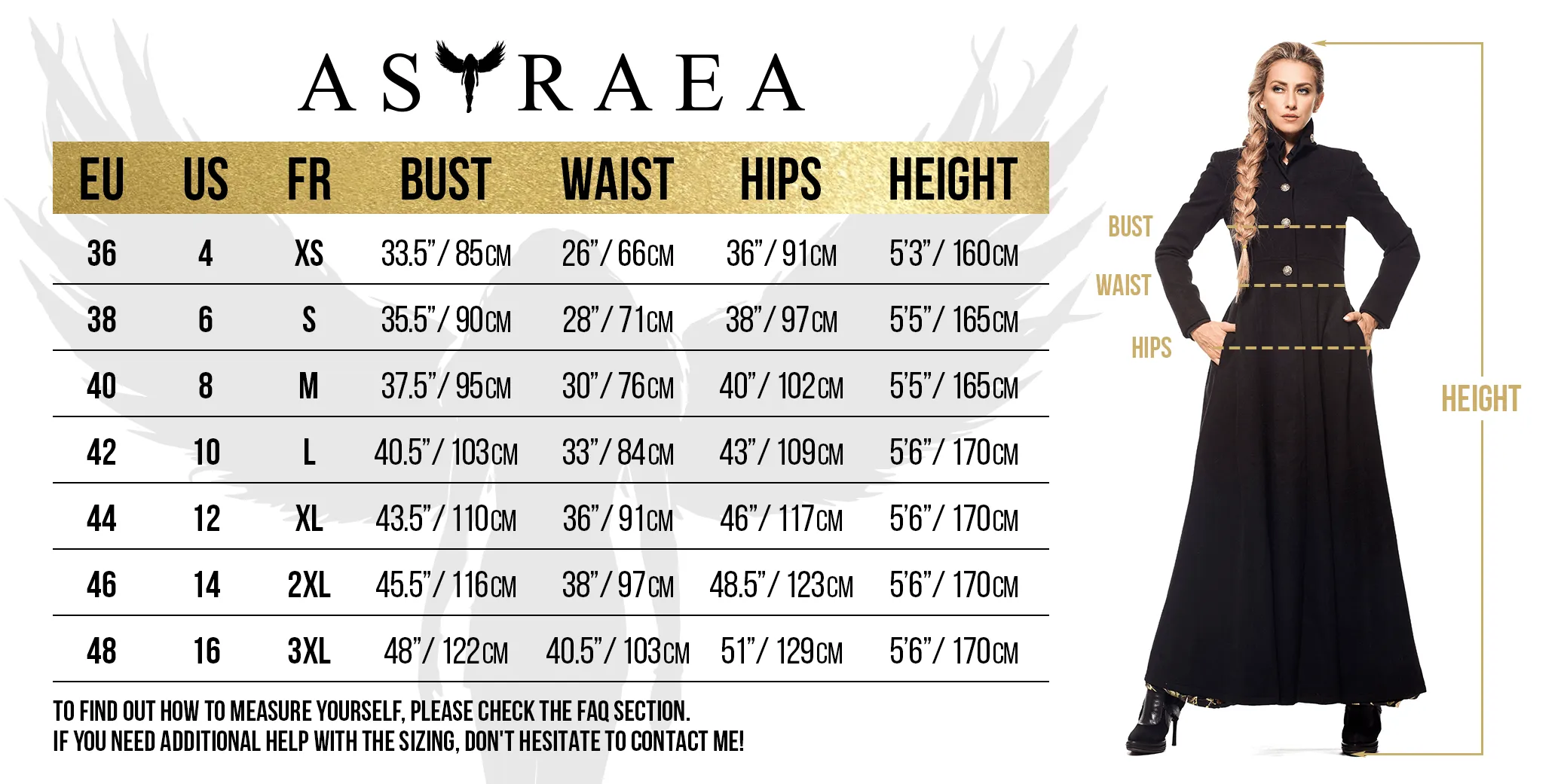 Long Cashmere Coat