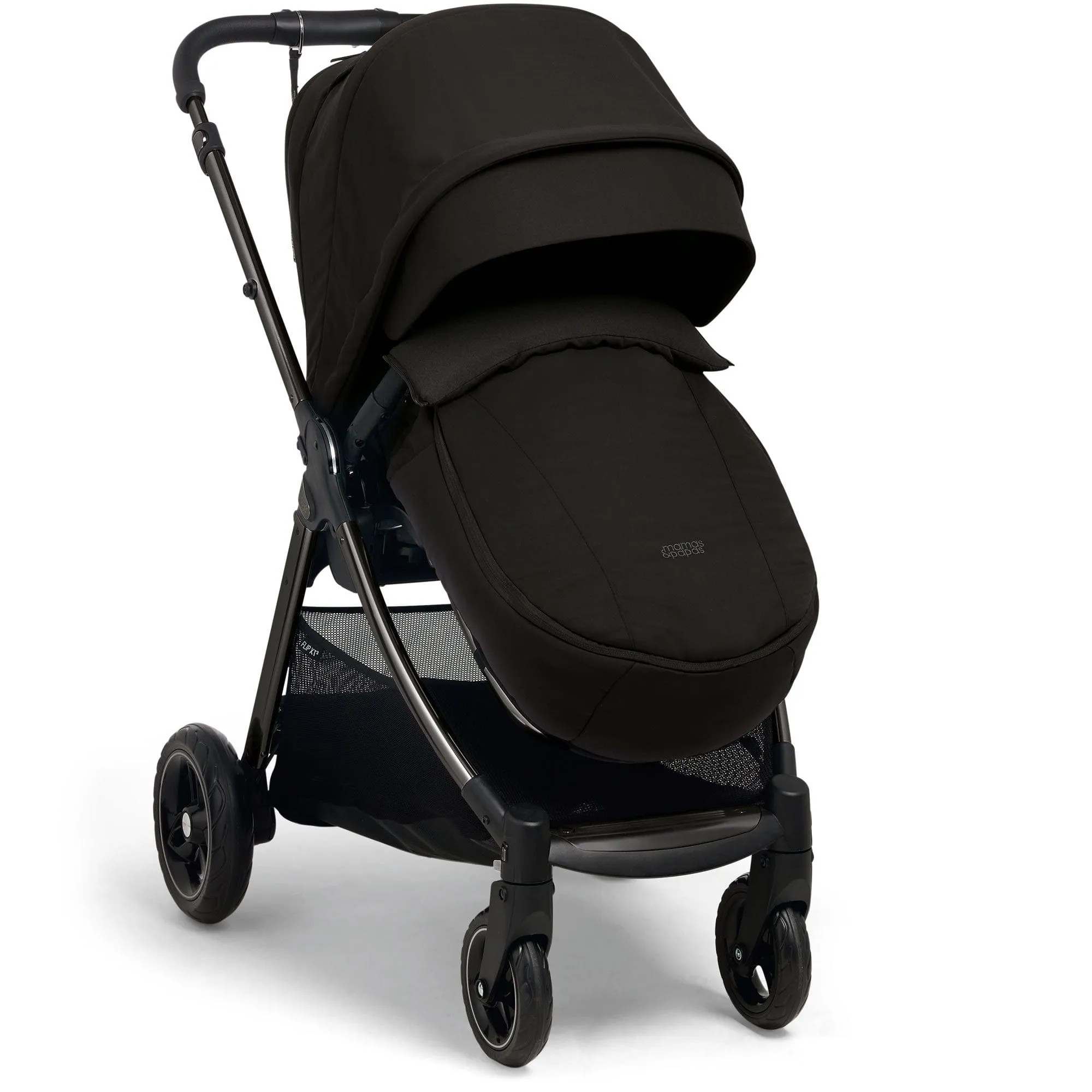 Mamas & Papas Flip XT³ 4 Piece Starter Bundle in Ink