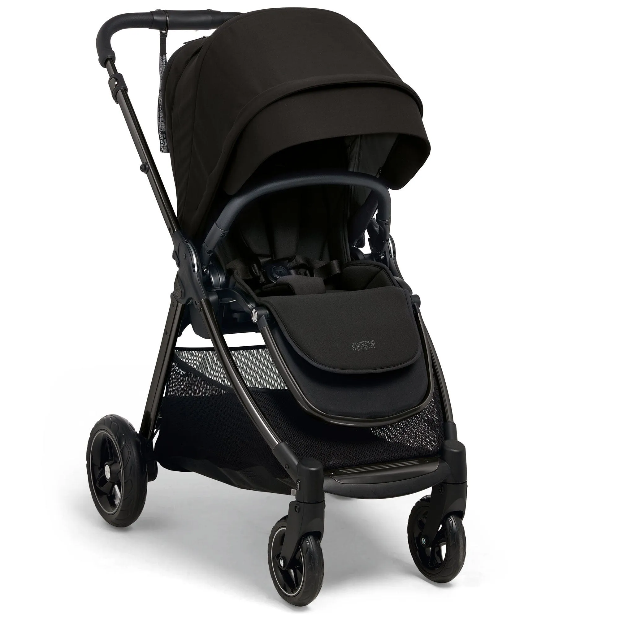Mamas & Papas Flip XT³ 4 Piece Starter Bundle in Ink