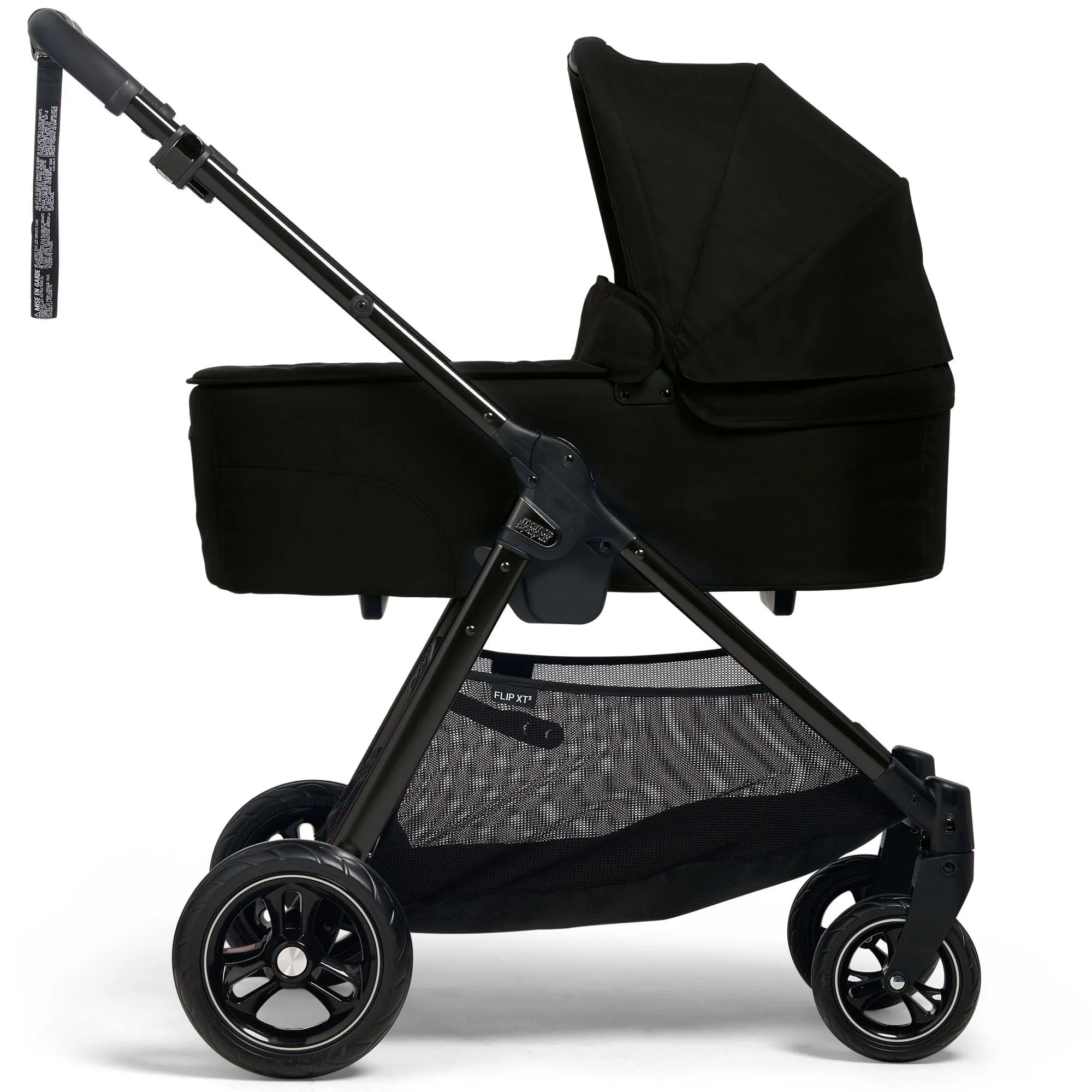 Mamas & Papas Flip XT³ 4 Piece Starter Bundle in Ink
