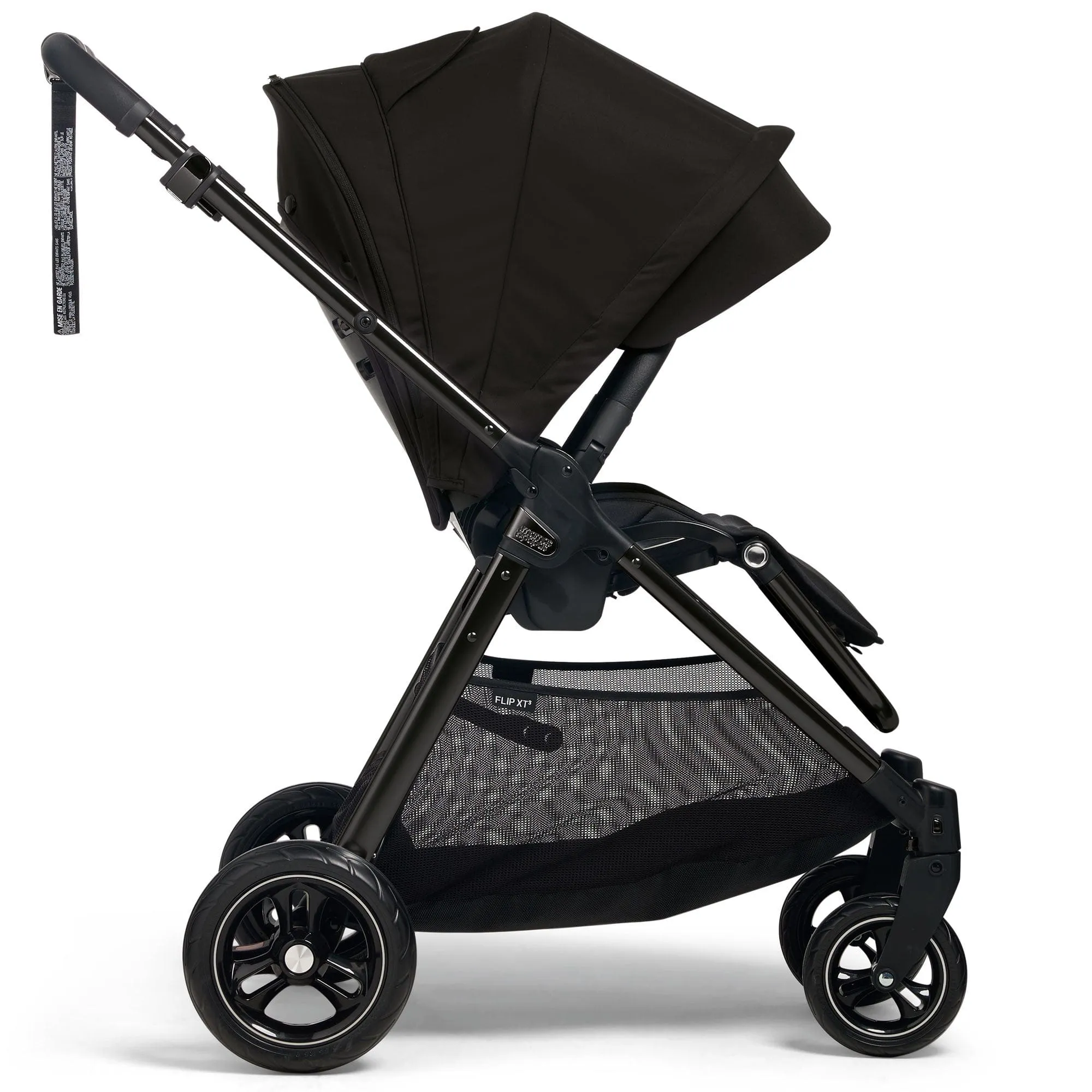 Mamas & Papas Flip XT³ 4 Piece Starter Bundle in Ink