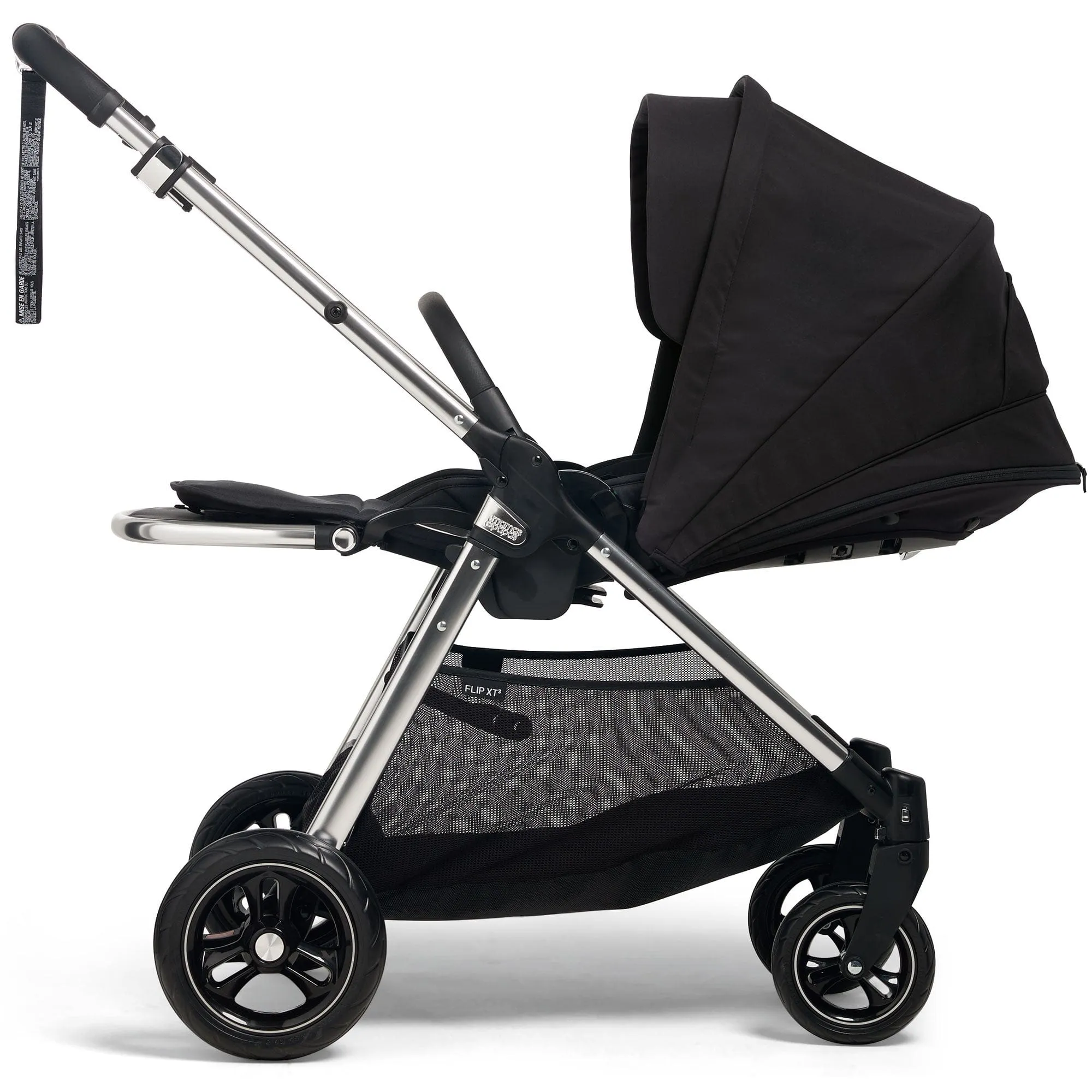 Mamas & Papas Flip XT³ 4 Piece Starter Bundle in Slated Navy