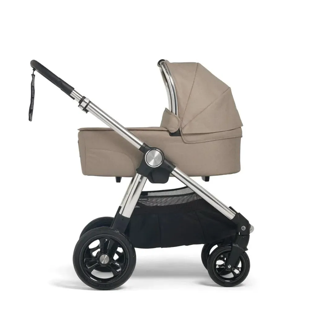 Mamas & Papas Ocarro Complete 8-Piece Maxi Cosi Bundle in Biscuit