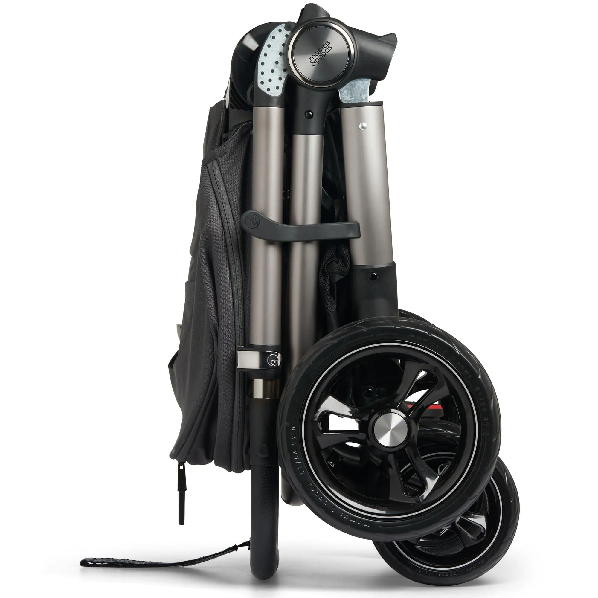 Mamas & Papas Ocarro Complete 8-Piece Maxi Cosi Bundle in Graphite