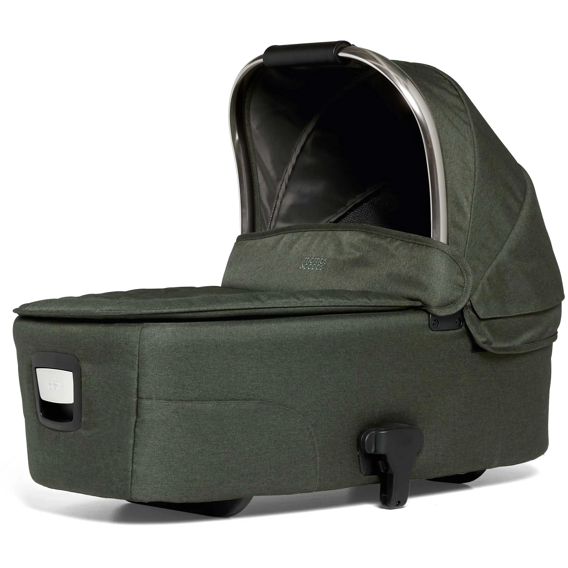 Mamas & Papas Ocarro Complete 8-Piece Maxi Cosi Bundle in Hunter Green