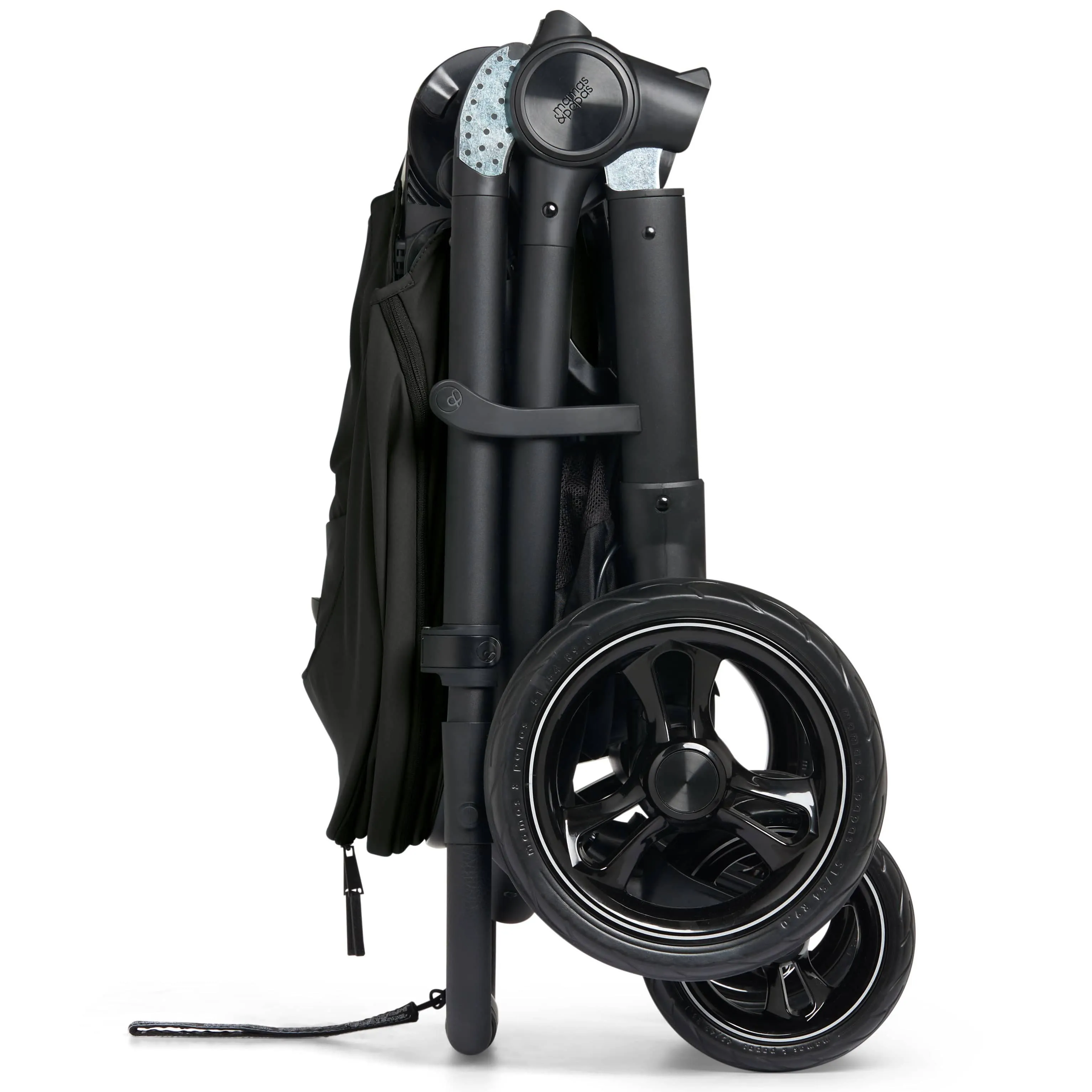 Mamas & Papas Ocarro Complete 8-Piece Maxi Cosi Bundle in Jet