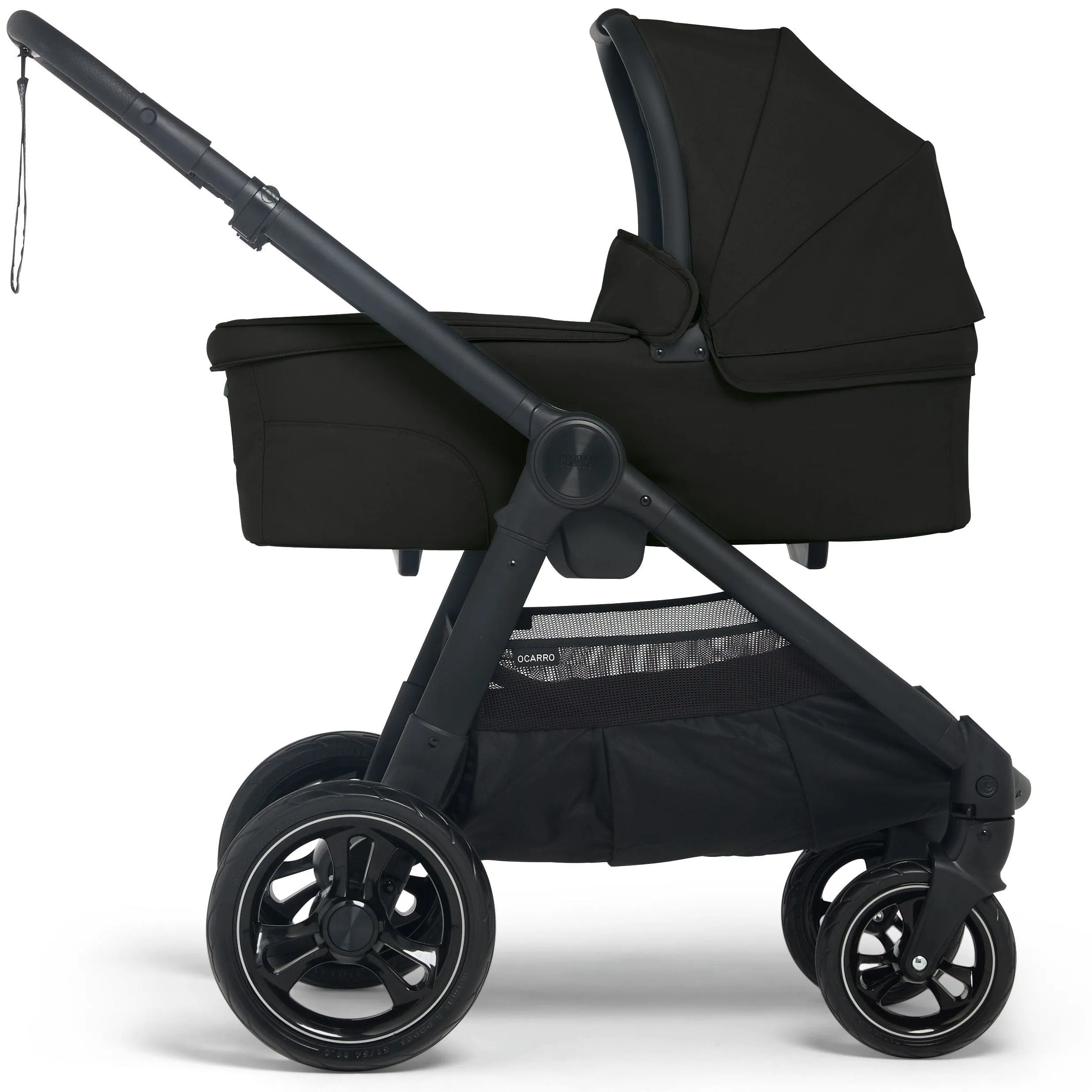 Mamas & Papas Ocarro Complete 8-Piece Maxi Cosi Bundle in Jet