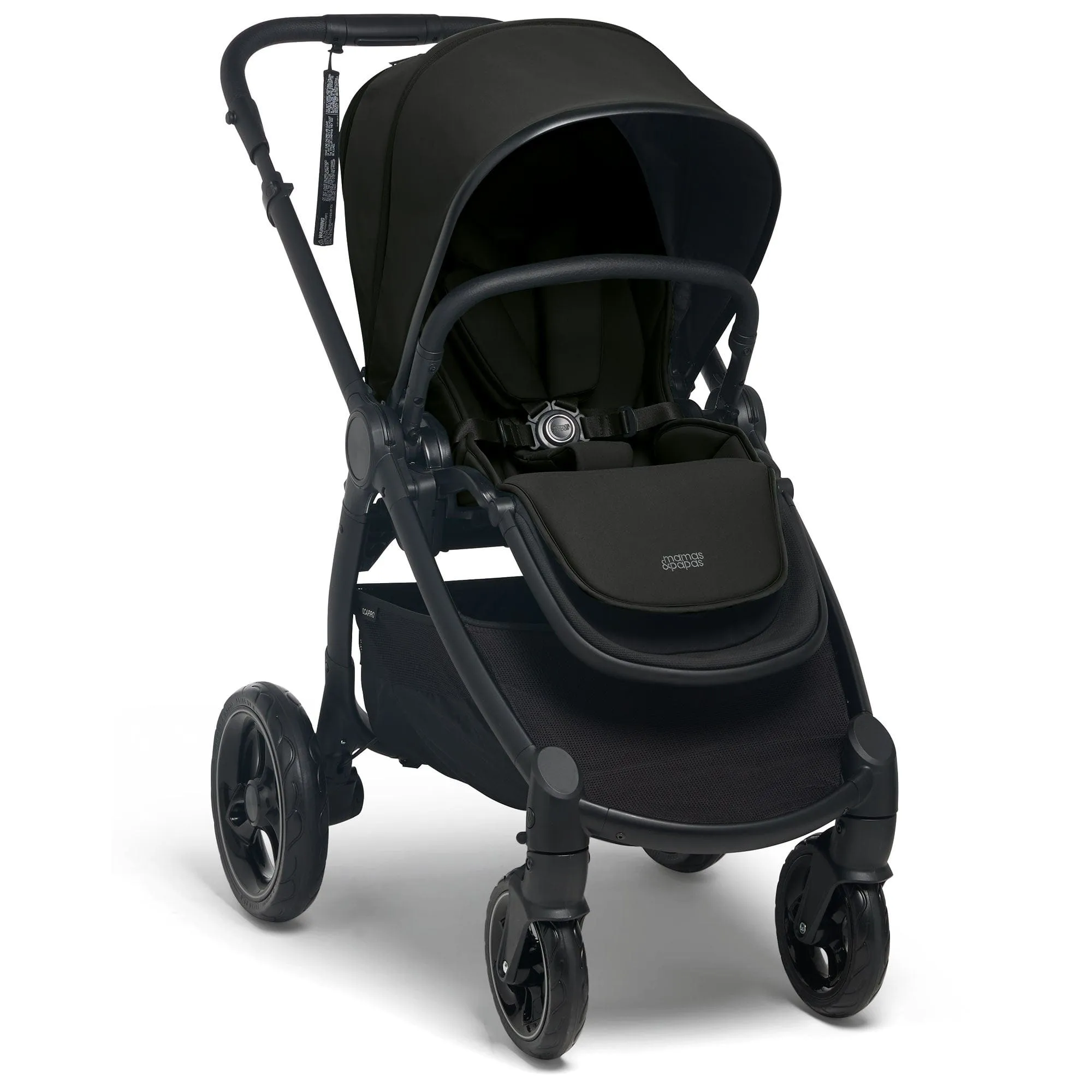Mamas & Papas Ocarro Complete 8-Piece Maxi Cosi Bundle in Jet