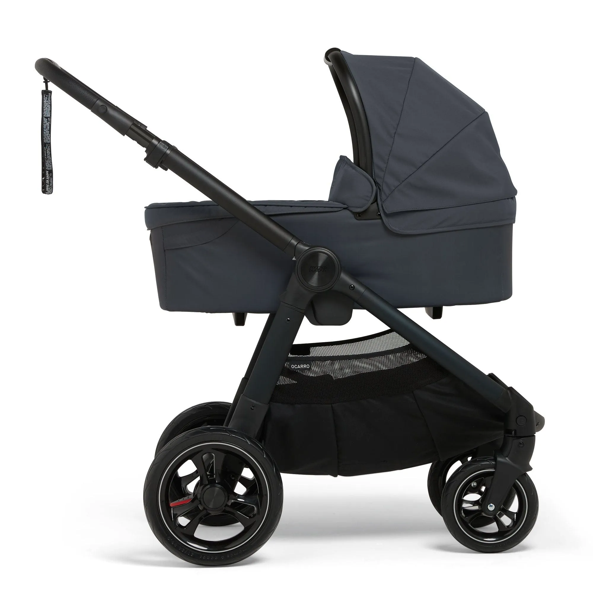 Mamas & Papas Ocarro Complete 9-Piece Maxi-Cosi Bundle in Transcend