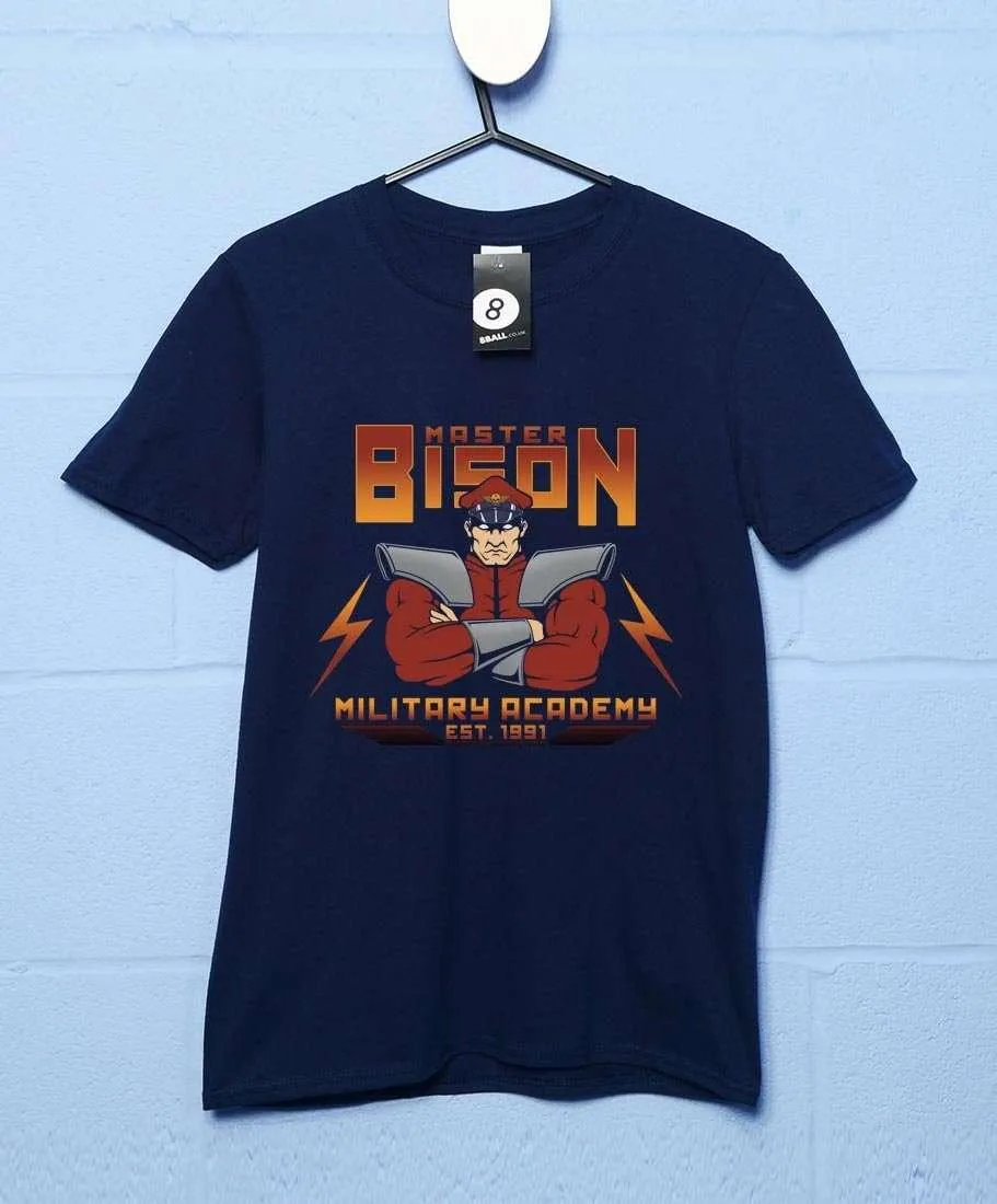Master Bisons Academy T-Shirt