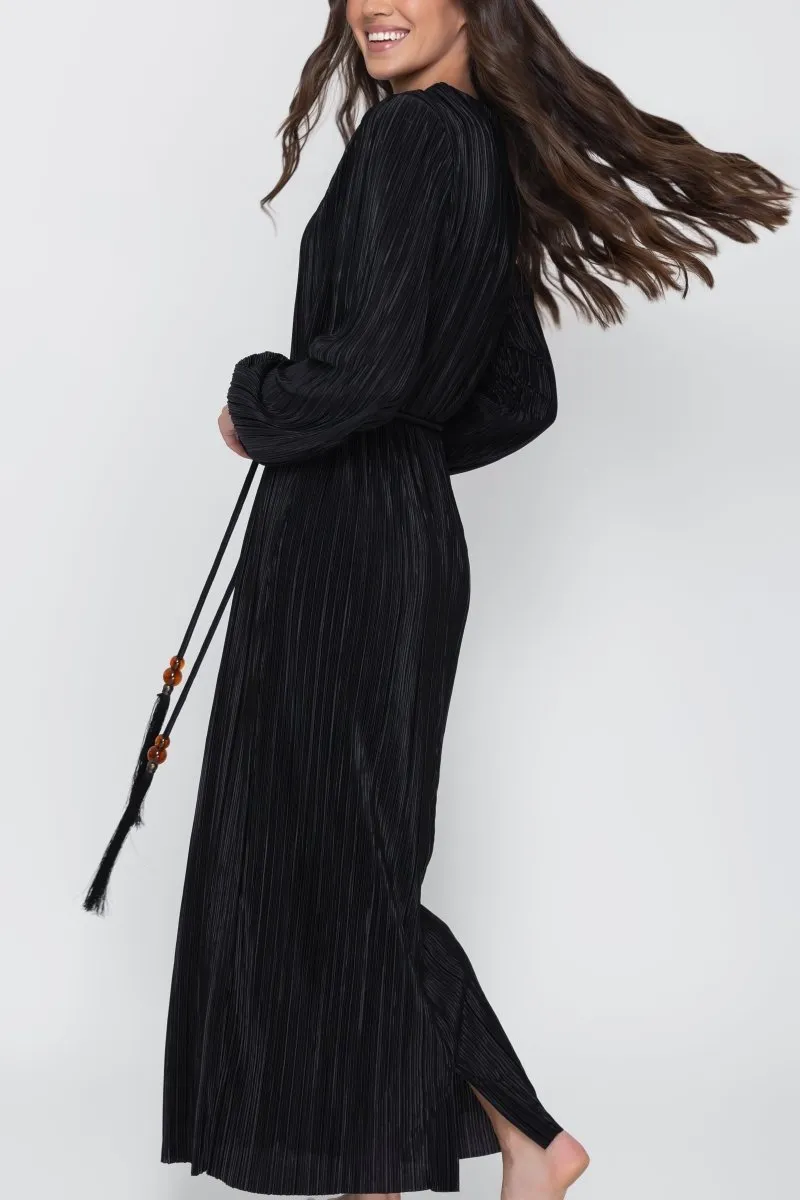 MEGAN DRESS (BLACK)