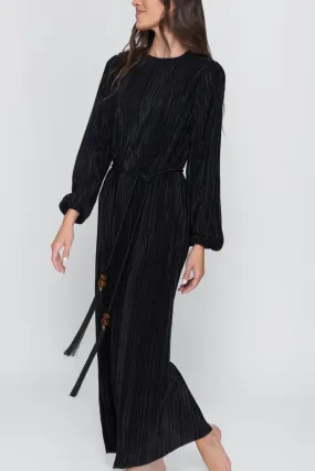 MEGAN DRESS (BLACK)