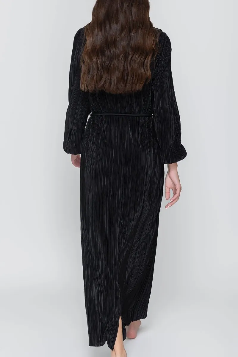 MEGAN DRESS (BLACK)